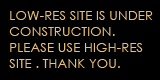 Low-Resolution Site Under Construction